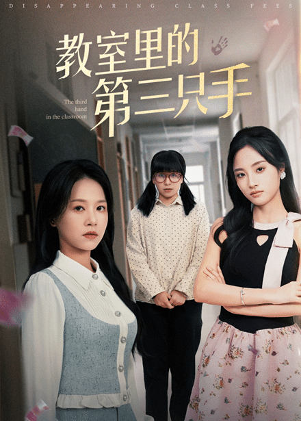 教室里的第三只手(全集)